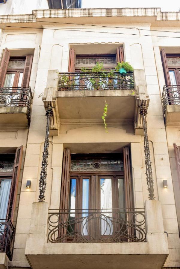 El Templario Hostel ブエノスアイレス エクステリア 写真
