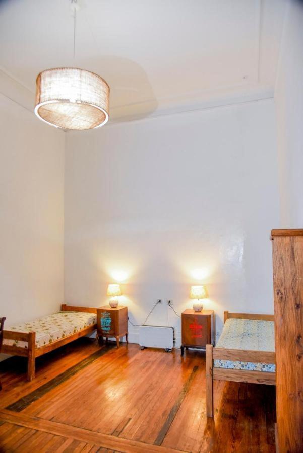 El Templario Hostel ブエノスアイレス エクステリア 写真