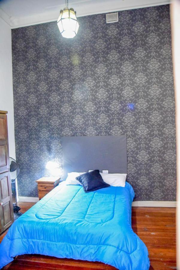 El Templario Hostel ブエノスアイレス エクステリア 写真
