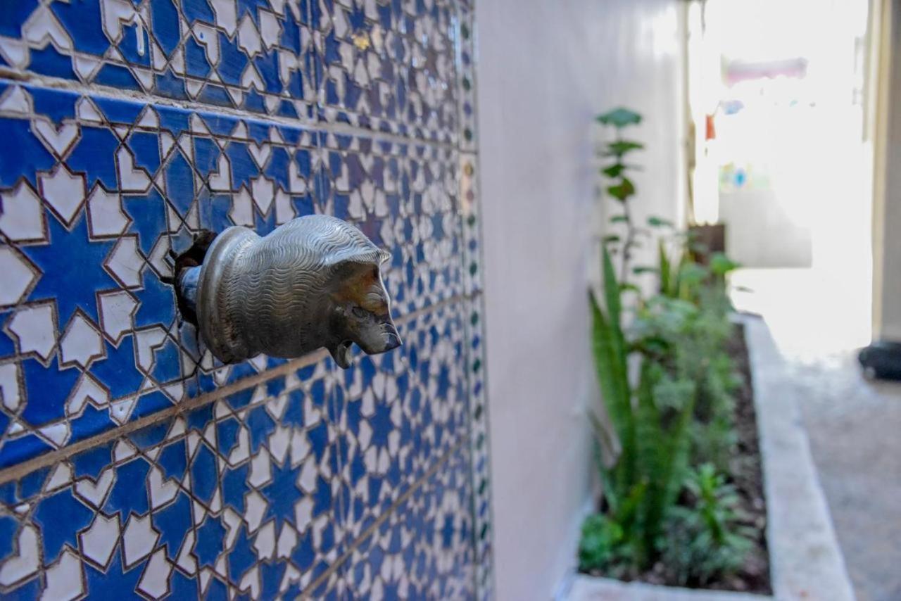El Templario Hostel ブエノスアイレス エクステリア 写真