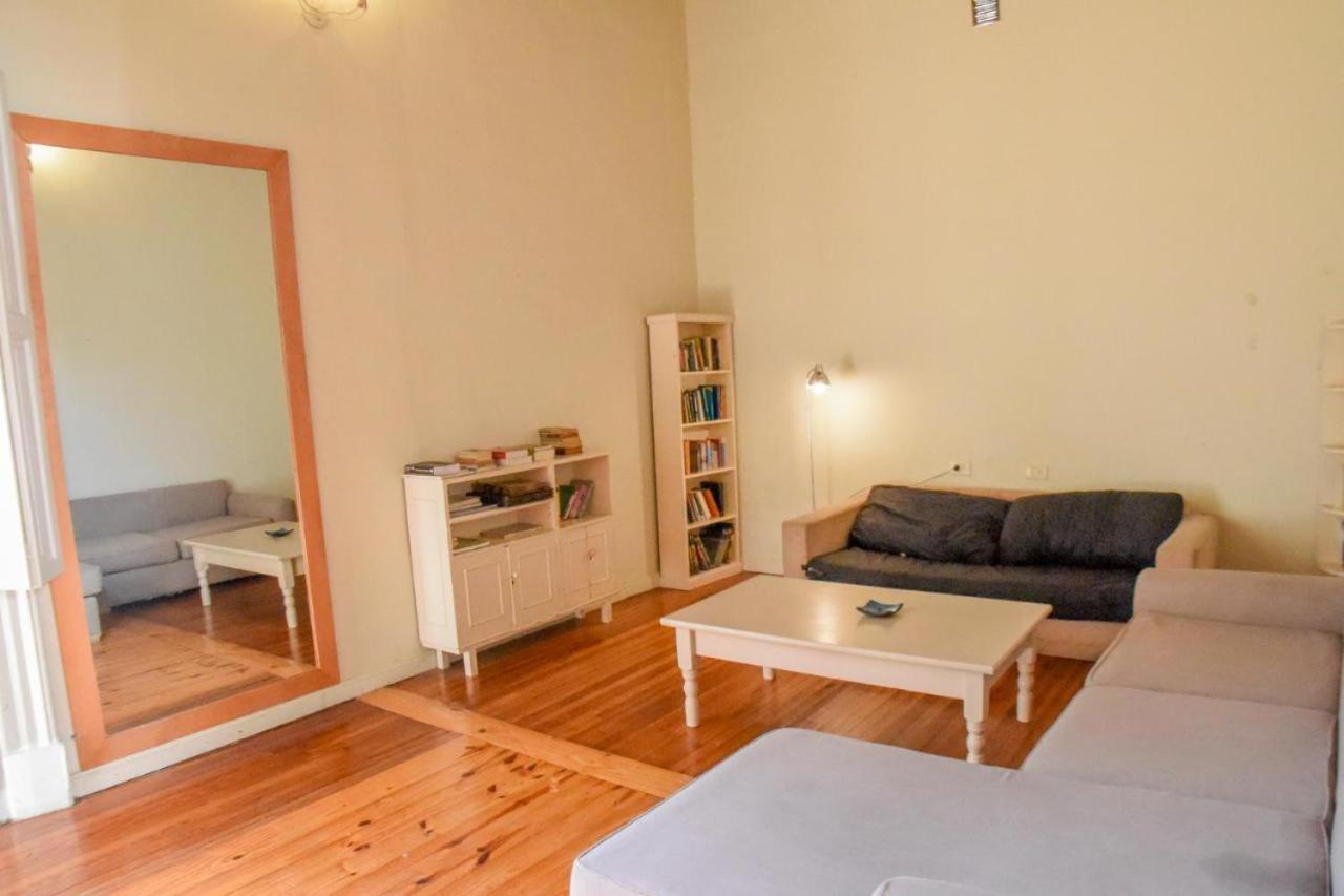 El Templario Hostel ブエノスアイレス エクステリア 写真